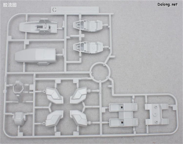 高达AGE HG AGE 普通版 04 杰诺亚斯特装型 - 图片